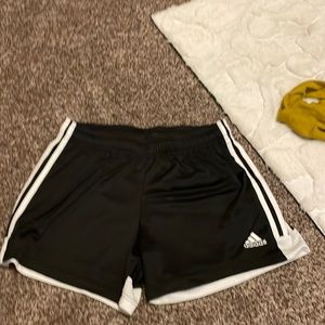 Adidas athletic shorts, size medium, very comfy